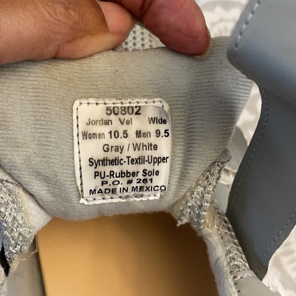 DR ZEN SHOES UNI SEX W10.5 MEN 9.5 - Picture 5 of 7